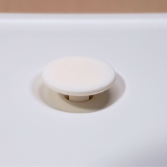 MUJI 無印良品 ポリプロピレン 保存容器になるバルブ付 弁当箱 白レクタングラー 325ml（美品）の画像
