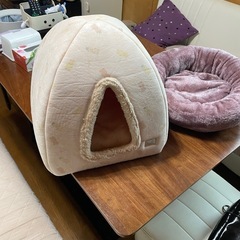 小型犬用ケージの画像
