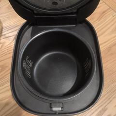 [山善] 炊飯器 一人暮らし 5.5合 マイコン式 の画像