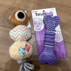 犬関連グッズまとめて500円！の画像
