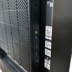 ★【美品】SONY BRAVIA 4K有機ELテレビ XRJ-55A80J 2022年製の画像