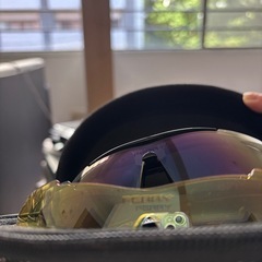 スポーツサングラスセットの画像
