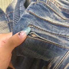 mnmlジーンズ　メンズ
の画像