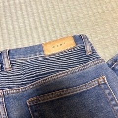 mnmlジーンズ　メンズ
の画像