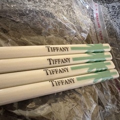 ティファニー Tiffany Co お箸 の画像