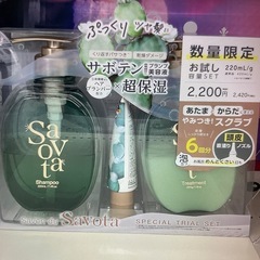 サボンドサボタの画像