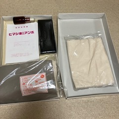 ひまし油温熱アンポの画像