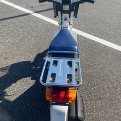 122⭐️スーパーモレ50⭐️走行距離08726km、SUZUKI、スズキ、バイク、原付、要整備車両の画像