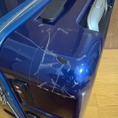 キャリーケースの画像