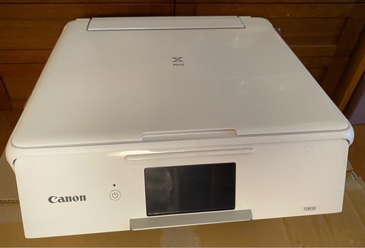 キャノンプリンター　TS8130BK 美品 Amazon.co.jp: キヤノン インクジェット複合機TS8130 BLACK