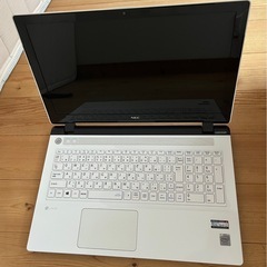 NEC　PC-SN15CJSA5の画像