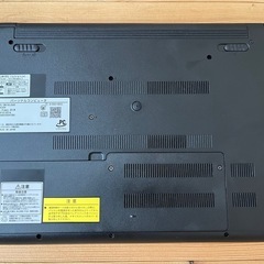 NEC　PC-SN15CJSA5の画像