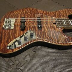 Bacchus Woodline　WL007-BR-OIL　超極上美品の画像