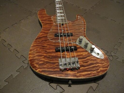 Bacchus Woodline　WL007-BR-OIL　超極上美品　値下げしました