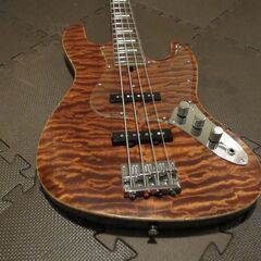 Bacchus Woodline　WL007-BR-OIL　超極上美品の画像