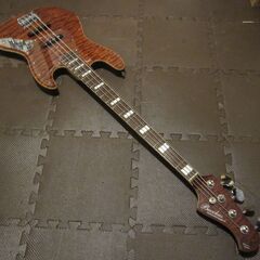 Bacchus Woodline　WL007-BR-OIL　超極上美品の画像