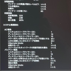 Apple M1 MacBook 16GB /1TB A2337の画像