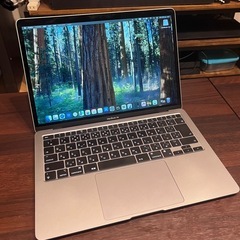 Apple M1 MacBook 16GB /1TB A2337の画像