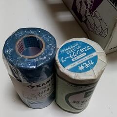 マスキングテープ 2箱 マステ 無地 スコッチの画像