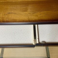 学習机　幅105cmの画像