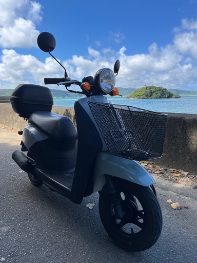 ホンダ　トゥデイ　50