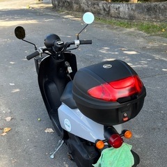 ホンダ　トゥデイ　50の画像