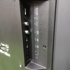 ハイセンス製の43型ハイビジョンLED液晶テレビ（1ヶ月動作保証付き）の画像