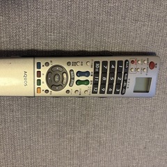 無料★テレビ/SHARP46インチの画像