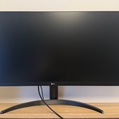 【
34インチ】LG ウルトラワイドモニター 平面の画像
