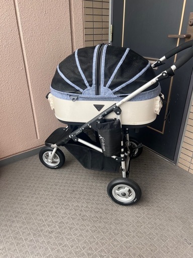 エアバギー ドーム2 コットMサイズ