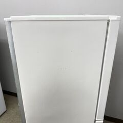 【3ヵ月保証付き】AQUA アクア 2ドア冷蔵庫 168L 2023年製 配送・設置込み！メルカリよりお得 KR0078の画像