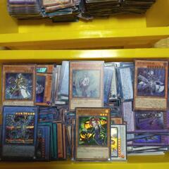 遊戯王カード！レア以上！1000枚以上！の画像