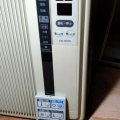 コロナ窓用クーラー　ウインドエアコン
CW-167NR   窓枠付きの画像