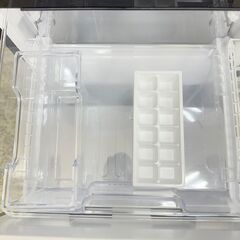 【3ヵ月保証付き】SHARP シャープ 2ドア冷蔵庫 152L 2022年製 配送・設置込み！メルカリよりお得 KR0079の画像