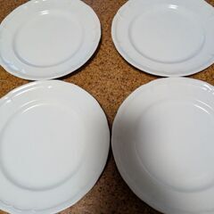 お皿7枚セット/無料の画像