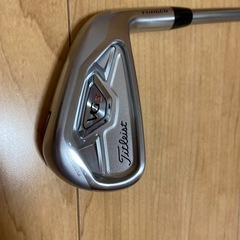 Titleist タイトリスト VG3 7番アイアン 単品 ゴルフクラブの画像