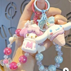 サンリオ キーホルダーの画像