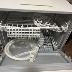新品パナソニック食洗機の画像