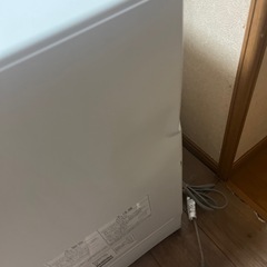 新品パナソニック食洗機の画像
