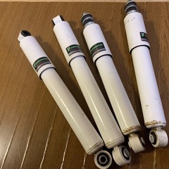 バンテックオリジナル　カムロードショック　の画像