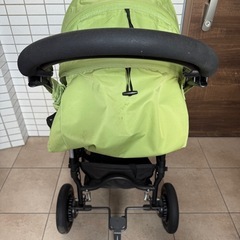 Air buggy エアーバギー cocoココブレーキ　ベビーカーＡ型　 の画像