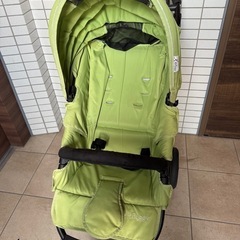 Air buggy エアーバギー cocoココブレーキ　ベビーカーＡ型　 の画像