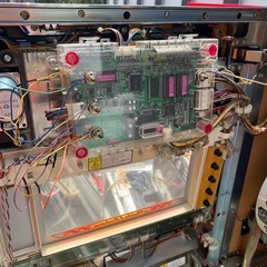 【訳あり】パチスロ実機 アラジンAクラシック スロット 家スロの画像