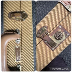 【交渉中】フェンダー　ギター　ハードケースの画像