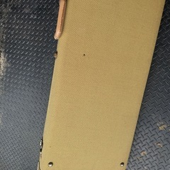 【交渉中】フェンダー　ギター　ハードケースの画像