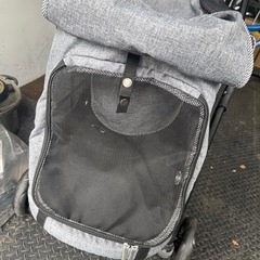 わんわんカート　中型犬　犬用カートの画像