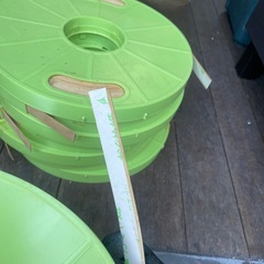 竹の敷居の画像