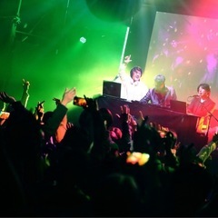 MAHARAJA NIGHT IN NIIGATA - パーティー