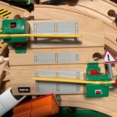 中古　ブリオBRIO IKEA  　電車　列車の画像
