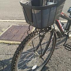 子供自転車２４インチの画像